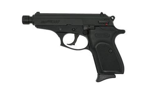 Bersa Thunder 380 Matte Threaded Barrel 8 Round Pistol At K Var