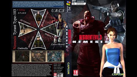 Resident Evil Zerando Mod Jil Todos Os Personagens Abertos Youtube