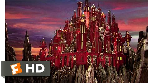 Flash Gordon 110 Movie Clip Planet Mongo 1980 Hd Youtube