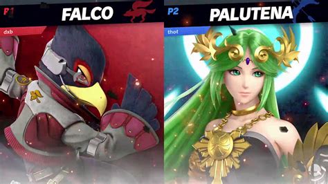 Npt Baecation Bce Bbm Beast Pt Falco Vs Sj Spiro Palutena