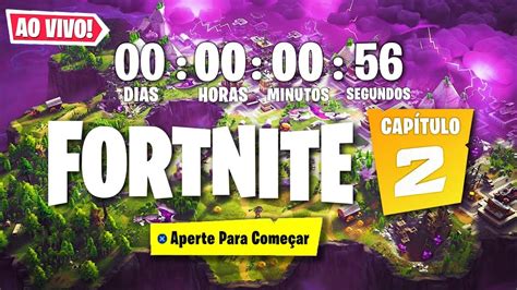 Come Ou Capitulo Fortnite Temporada Evento Ao Vivo Youtube