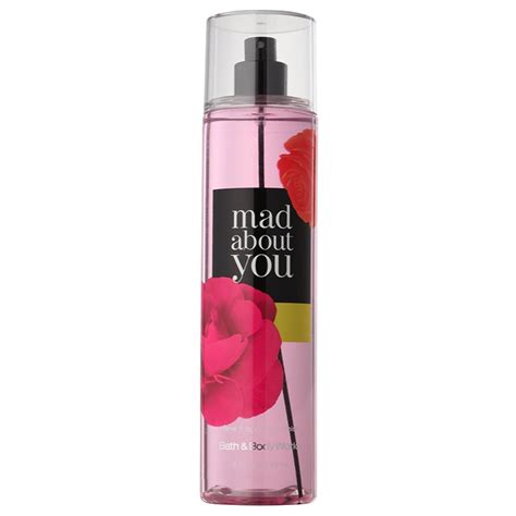 Bath & Body Works Mad About You, Body Spray for Women 236 ml | notino.co.uk