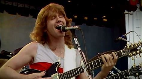 Triumph Lay It On The Line Rik Emmett Isolated Vocals Analysis