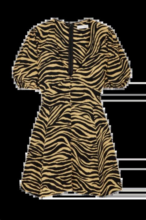 Rent Zebra Mini Dress Faithfull The Brand HURR