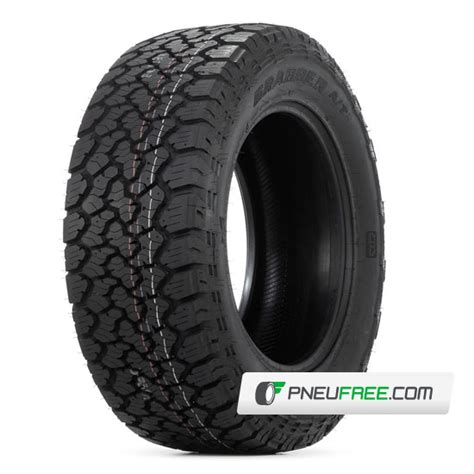 Pneu 25565r17 110s Grabber Atx General Tire