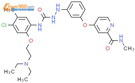 864271 62 5 2 Pyridinecarboxamide 4 3 2 4 Chloro 2 2