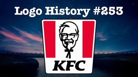 Logo History 253 Kfc Youtube