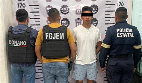 Capturan A “el Flaco” Acusado De Doble Homicidio Secretaría De Seguridad Y Protección