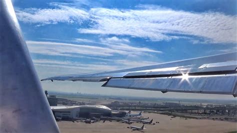 American Airlines MD 83 N963TW Steep Takeoff At Dallas Fort Worth