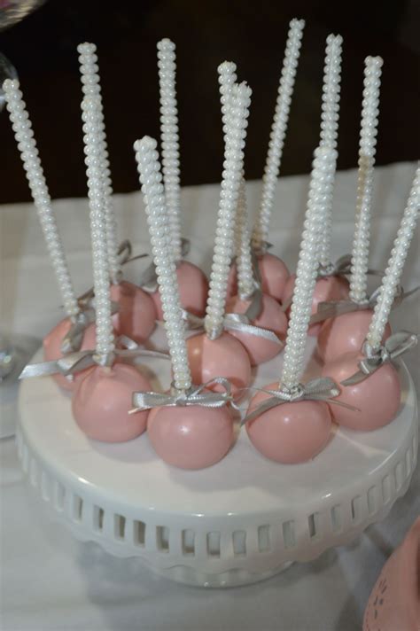 Elegant Cake Pop