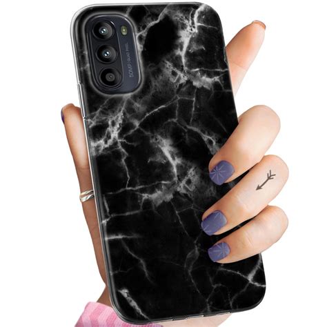 Etui Do Motorola Moto G Wzory Marmur Marble Kamienie Naturalne