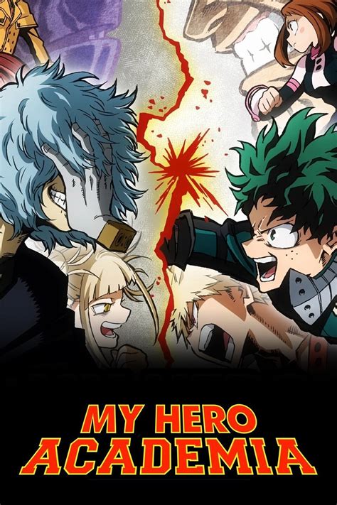 My Hero Academia Season 3 Pictures Rotten Tomatoes