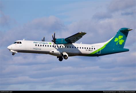 Aircraft Photo Of G Cmjj Atr Atr Atr A Aer Lingus