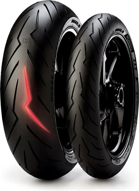 Pirelli Diablo Rosso Iii 15060 Zr 17 Mc 66w Tl R Takarengas