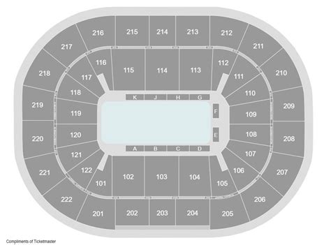 Manchester Arena Seating Map Torvill And Dean