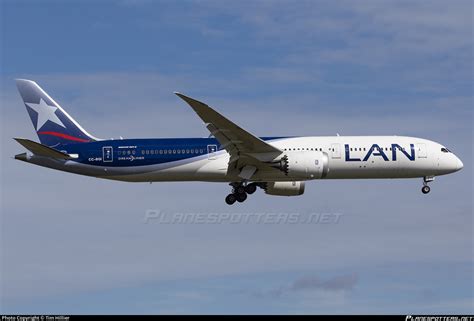 CC BGI LAN Airlines Boeing 787 9 Dreamliner Photo By Tim Hillier ID