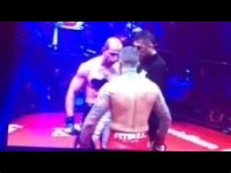 Vaso Bakocevic Vs Maksim Sokora Tko Megdan Veka Youtube