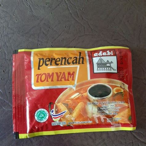 Jual Bumbu Dapur Perencah Tomyam Shopee Indonesia