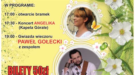 Koncertowy Dzień Kobiet Koncert w Korzennej Centrum Kultury w Korzennej