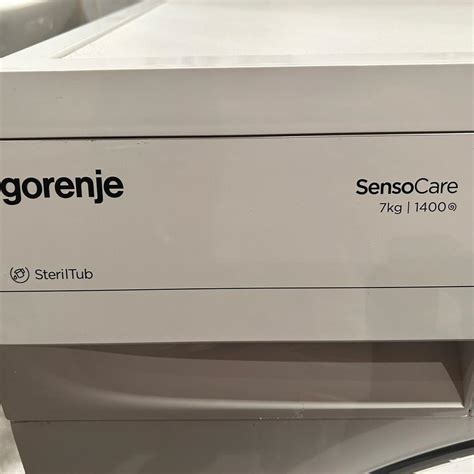 Waschmaschine Gorenje 7kg 1400 Umdr. in 84556 Kastl für € 220,00 zum ...