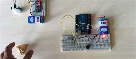 DIY Wireless Home Security System with Arduino | PubNub