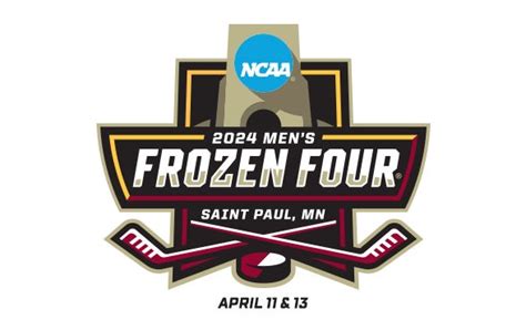 2024 NCAA Men S Frozen Four Xcel Energy Center