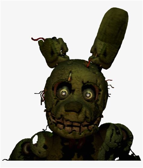 SpringTrap Animated