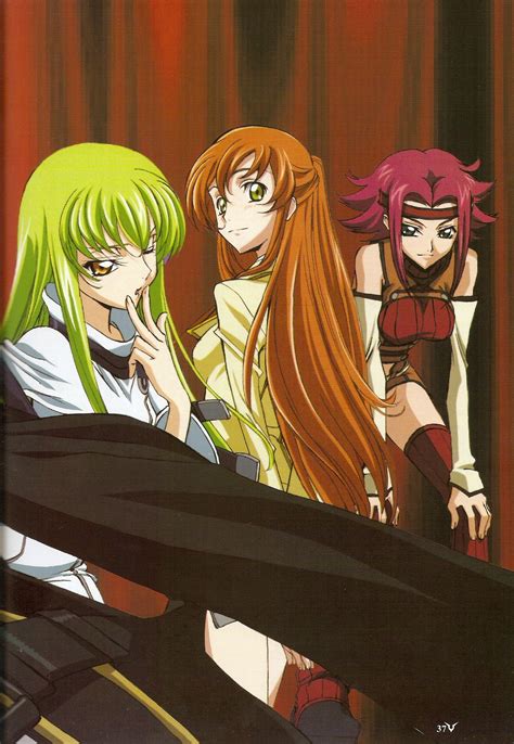 CODE GEASS Hangyaku No Lelouch Code Geass Lelouch Of The Rebellion