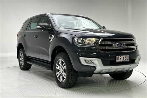 Sold Ford Everest Trend Used Suv Moorooka Qld