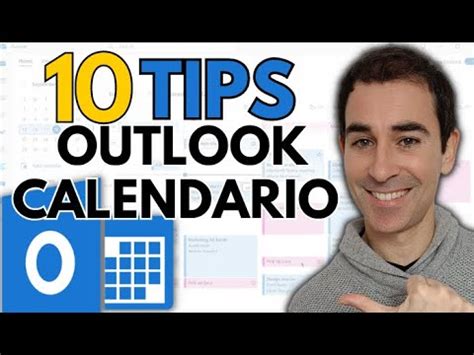 Nuevo Tips Para Para Optimizar Tu Calendario En Outlook Desktop