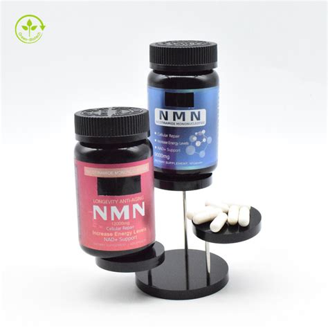 Pure Nmn Powder Supplements Beta Nicotinamide Mononucleotide Mg