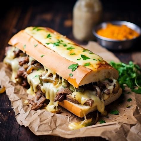 Philly Cheese Steak Sandwich Recipe Spice Storyteller