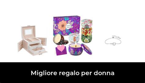 41 Migliore Regalo Per Donna Nel 2022 Secondo Gli Esperti