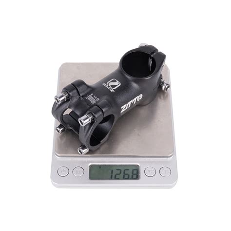 Mm High Strength Lightweight Mm Stem For Xc Am Mtb