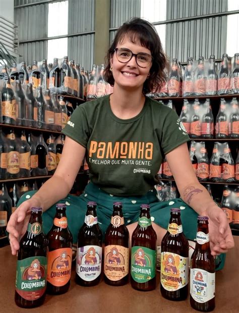 Produ O Em Aparecida Colombina Eleita A Melhor Cerveja Do