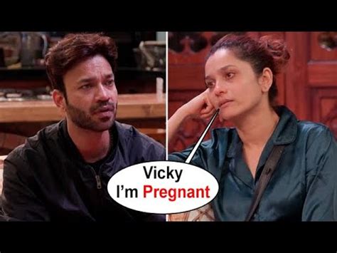 Ankita Lokhande Is Pregnant Inside BB House Shared Pregnancy News