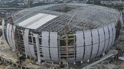 Ini 7 Kecanggihan JIS Salah Satu Stadion Termegah Di Dunia Yang Ada Di