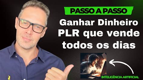 Passo A Passo Como Ganhar Dinheiro E Book Ou Plr Chatgpt E