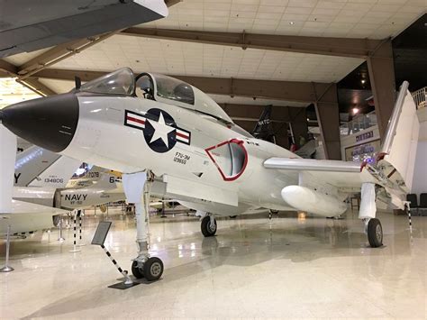 Vought F7u Cutlass Photos And Videos Fighter Jets Navy Carriers