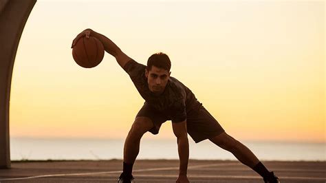 Top 5 Exercises for basketball players — We Are Basket