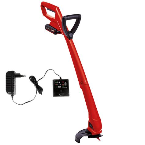 Einhell Akku Rasentrimmer Gc Ct Li P Kit Power X Change Lithium