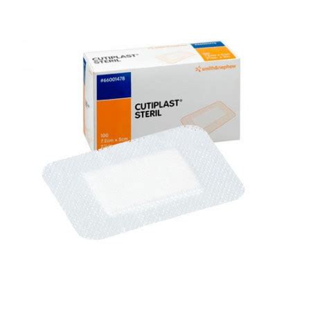 Aposito Esteril Cutiplast X Ud Parafarmacia Salunatur