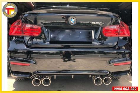 Body Kit Bmw 3 Series 320i F30 F31 F32 Độ Mẫu M3 Tám Thu Workshop