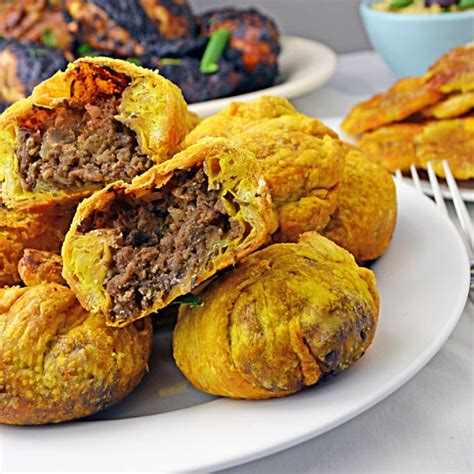 Authentic Jamaican Patties Recipe Besto Blog