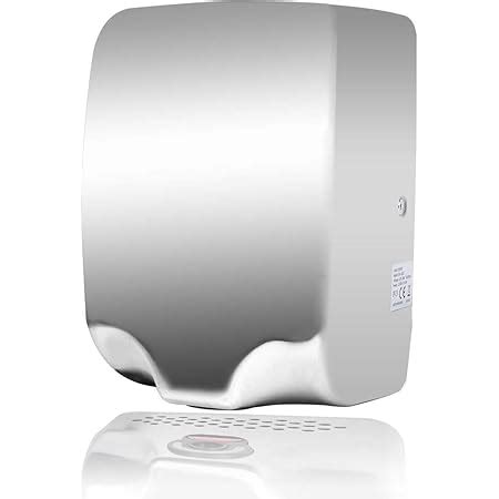 Amazon Jetwell Pack Ul Aproved Commercial Hand Dryer With Hepa