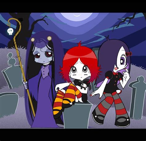 Ruby Gloom Stripey Socks By Mhsu On Deviantart Ruby Gloom Cute