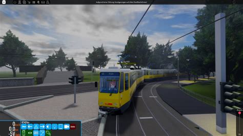 Roblox Pnv Simulator Tata Kd Linie Wiesenh Gel Domplatz