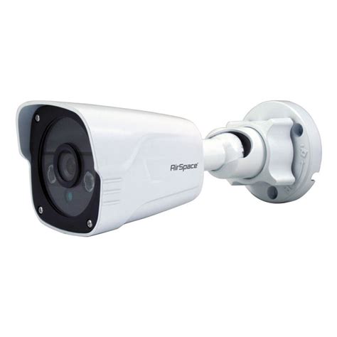 Airspace Sam In Bullet Camera Pro Series With Ir Of