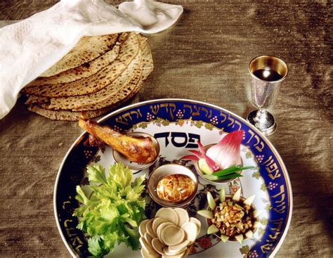 The Jewish Holiday Of Passover Pesach