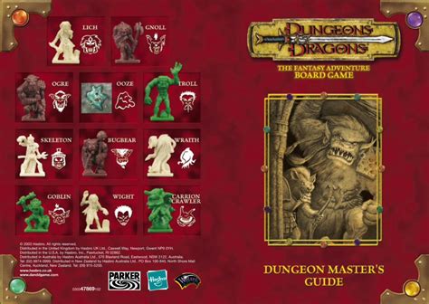 (PDF) Dungeon Master's Guide - DOKUMEN.TIPS